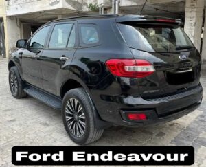 Ford Endeavour