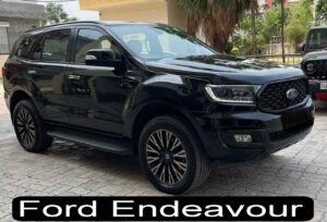 Ford Endeavour