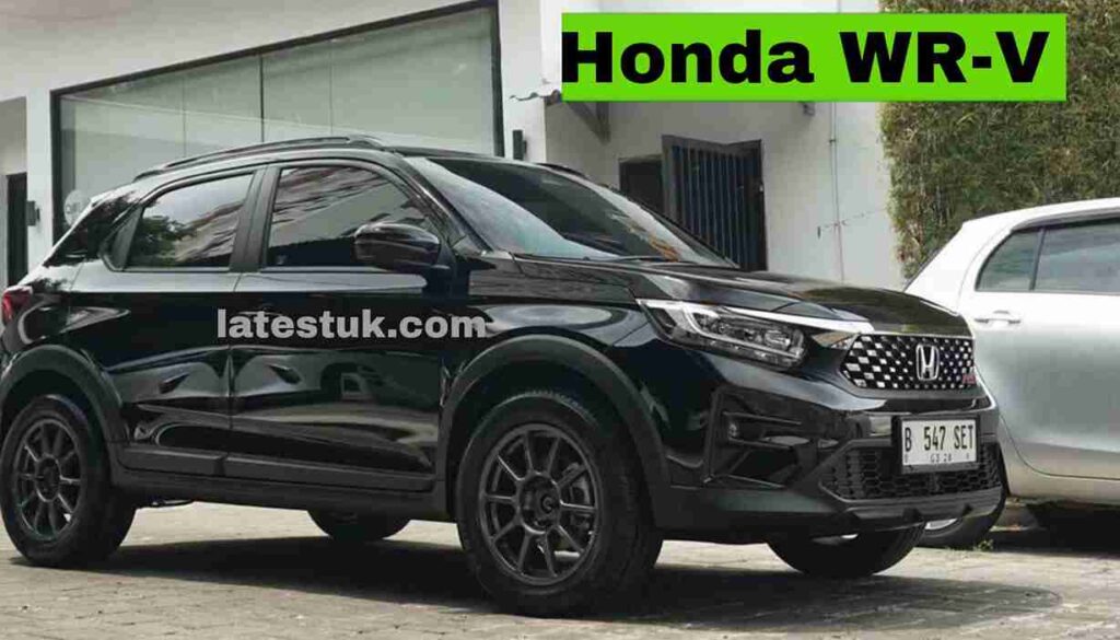 Honda WRV