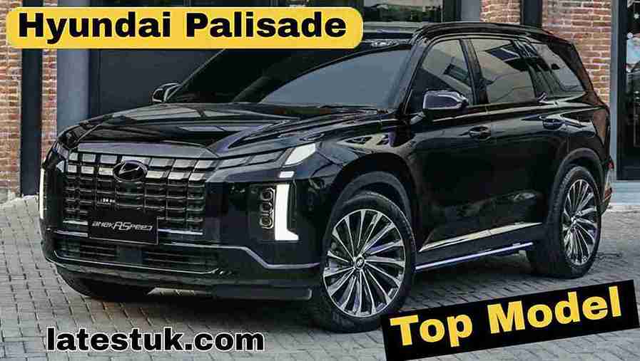 Hyundai Palisade Top Model