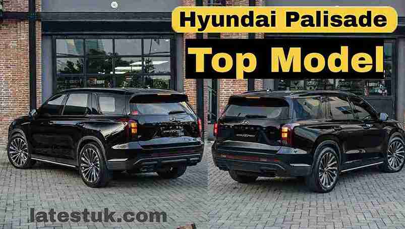 Hyundai Palisade 