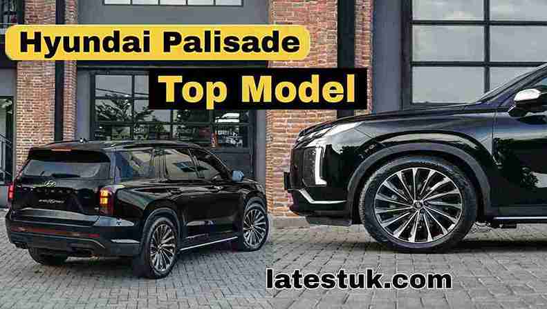 Hyundai Palisade Top Model