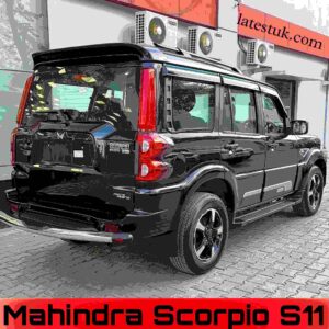 Mahindra Scorpio s11