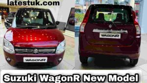 Suzuki WagonR