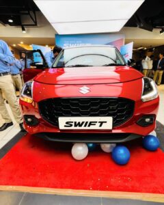 Suzuki Swift 