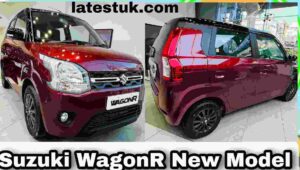 Suzuki WagonR