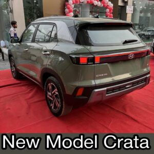 Hyundai Creta 