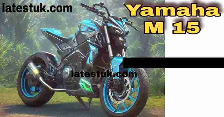 Yamaha m15