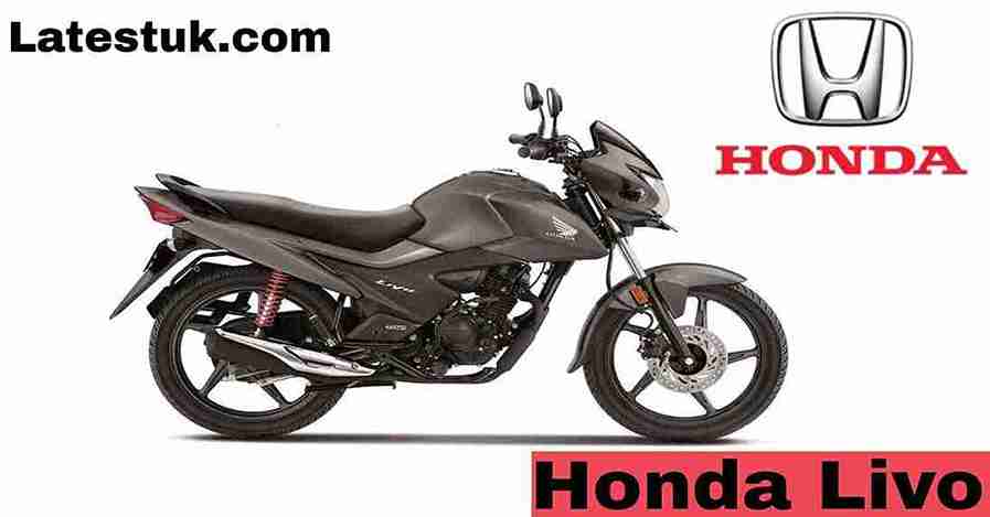 Honda Livo Brown colour image