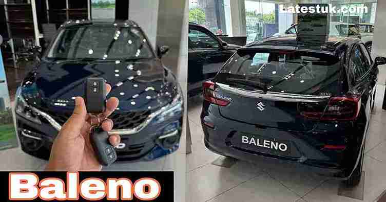 Suzuki Baleno Car