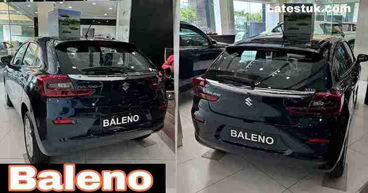 Suzuki Baleno